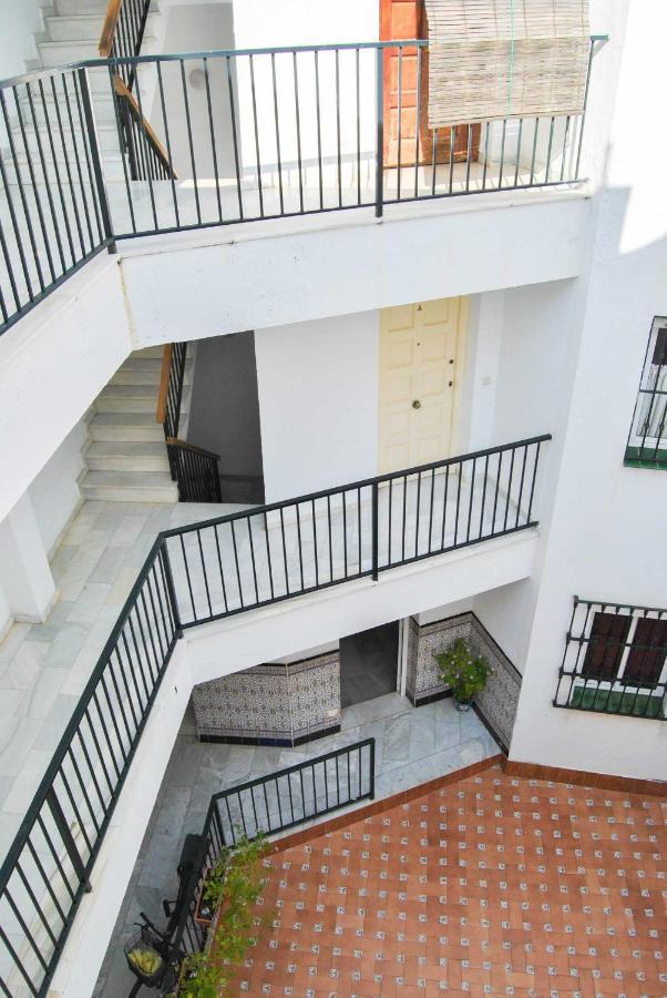 Apartment Wall Center - Aloha Sevilla Eksteriør bilde