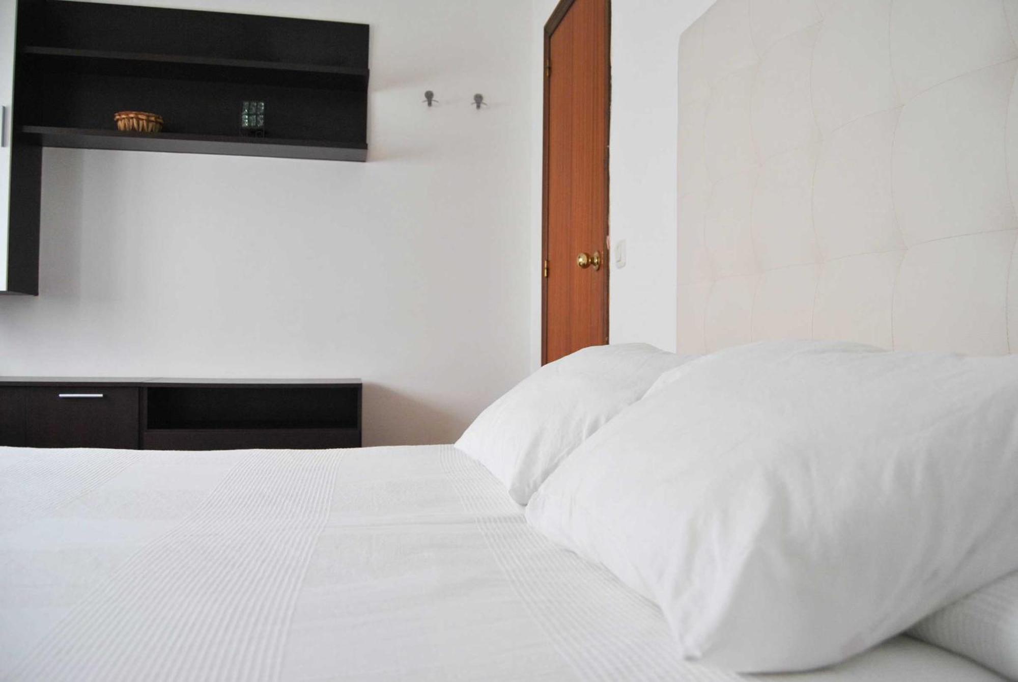 Apartment Wall Center - Aloha Sevilla Eksteriør bilde